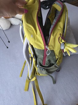 Turistický batoh Deuter Futura 22SL - 3