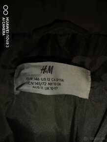 Dievčenska zimná bunda H&M - 3