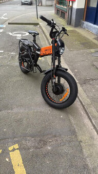 LANKELEISI elektrobicykel - 3