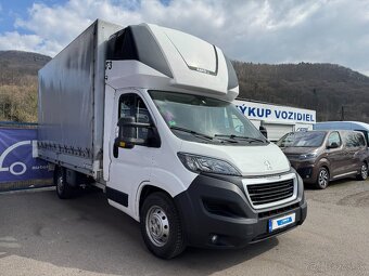 Peugeot Boxer 2.2 BlueHDi 165k 435 L4 - 3