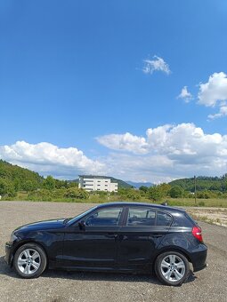BMW 1 M-Paket 118D 105 kw 2008 - 3