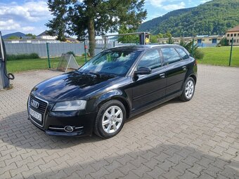 Audi A3 Sportback 1.6TDI CR Facelift - 3