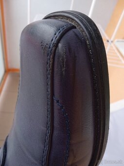 Kozene topanky 25 cm - 3