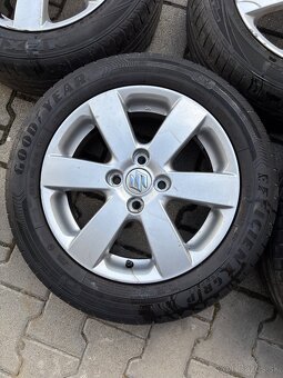 Kolesa/disky 185/60 r15 - 3