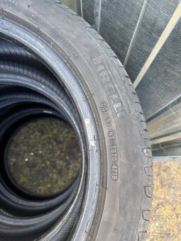Predám Pirelli Cinturato P7 205/50 R17 - 3