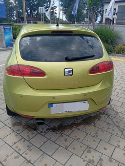 Seat Leon 1,9 TDi - 3