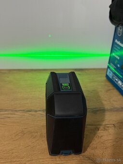 krížový laser BOSCH GLL 2-15 G - 3