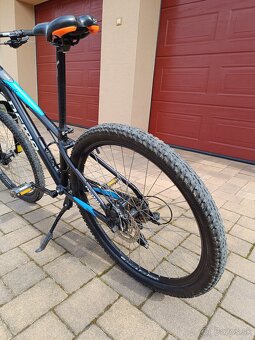Predám juniorský horský bicykel zn. Dema Rocket 26 - 3