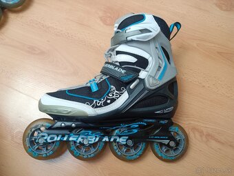Korčule Rollerblade - 3