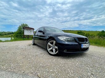 BMW e90 330i 2006 - 3