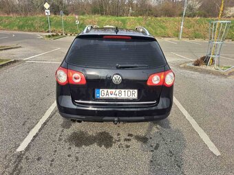 Passat B6 - 3