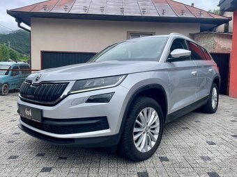 Škoda Kodiaq 2.0 TDI SCR Style DSG 4x4---132 000KM--- - 3