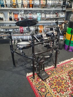 elektronické bicí ROLAND TD-25KV + HW - 3