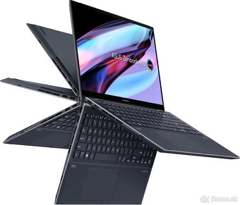 Predám ASUS zenbook Pro 15 flip - 3