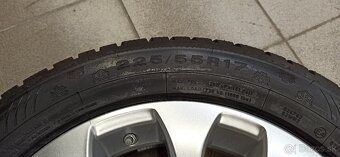 225/55 R17 Mercedes - 3