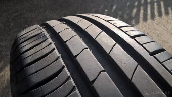 4 + 2 ks LETNÉ 175/65 R14 82T dezén 7-8 mm - už od 15,-€/kus - 3