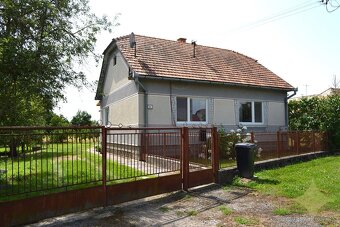 Čiastočne zrekonštruovaný prízemný rodinný dom so slnečným p - 3