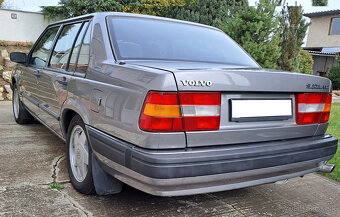 Predám Volvo 940/4 Turbo - 3