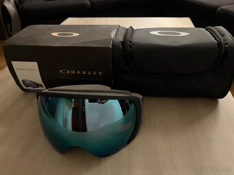 Lyžiarské okuliare OAKLEY LIGHT PATH L PRIZM Sapphire Iridiu - 3