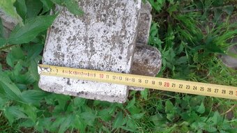 Predam betonove balustre - 3