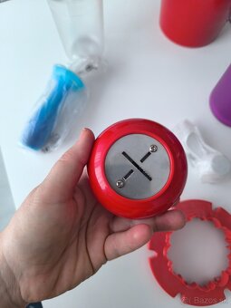 nálievka - lievik na fľašu Tupperware - 3
