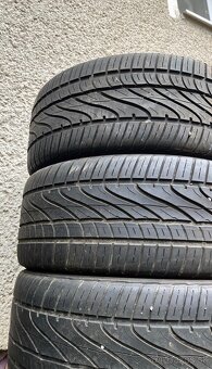 Letné pneu 245/45 r18 - 3
