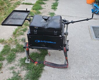 Garbolino pretekárska bedňa - 3