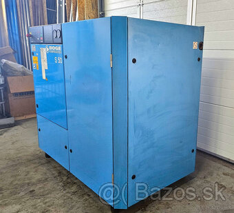 Skrutkový kompresor BOGE S50, 37kW - 3