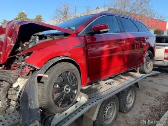 Rozpredam Ford Mondeo MK4 lift 2.0 TDCI UKBB - 3
