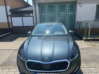 Octavia combi 4. 1,5 TSI - 3