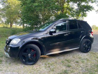 Mercedes ML 420cdi AMG - 3
