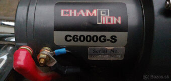 Elektrický naviják 12V - 3