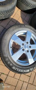 Kolesa 225/55/16 - 3