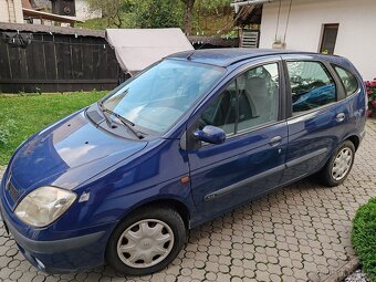Predám Renault scenic - 3
