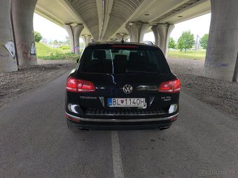 VW TOUAREG - 3
