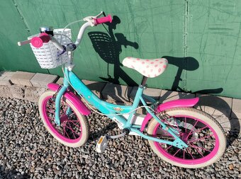 Detsky bicykel 16 - 3