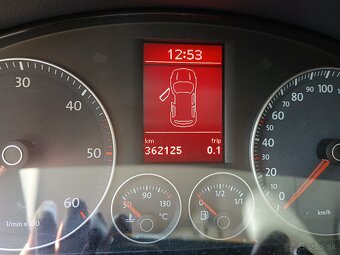 Volkswagen touran 19 tdi - 3
