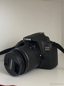 Canon 2000d - 3