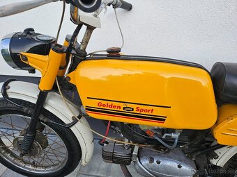 Jawa mustang Golden sport - 3