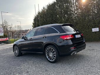 Mercedes-Benz GLC SUV 250d 4MATIC A/T - 3