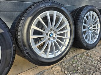 Zimná Sada BMW rad 6 GT/rad 7 +Pirelli 245/50 R18 - 3