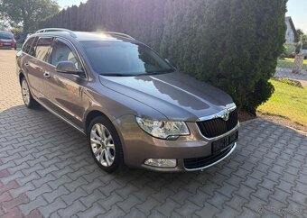Škoda Superb 2,0TDi /103kw manuál serviska nafta manuál - 3