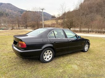 BMW e39 525 D - 3