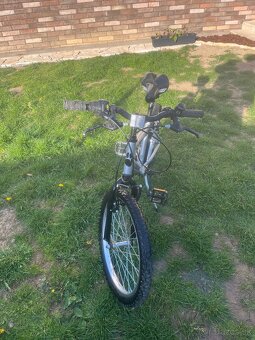 Detsky bicykel mudoyfox Energi 20 - 3