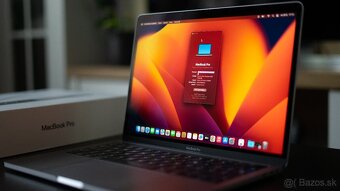 Apple MacBook Pro 13 - 2017 - Touchbar - 250gb - 3