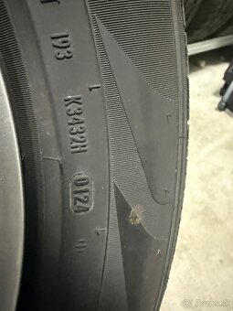 Kolesa Lexus RX450h - 5x114,3 R18 + nové pneu 235/60 R18 - 3