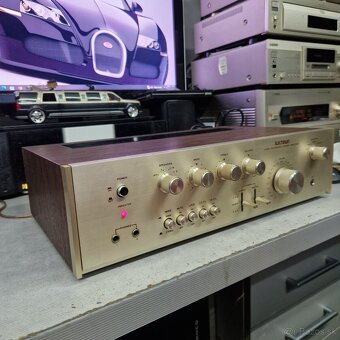 ELECTOWN A-606...integrovaný stereo zosilovač... - 3