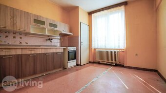 NOVINKA - 2 izbový tehlový byt - Nová Dubnica - 60m² - 3