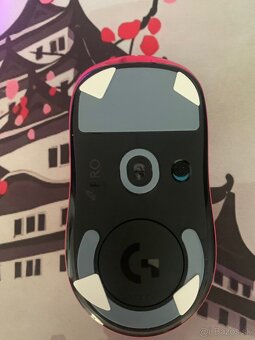 🖱️ Logitech G Pro X Superlight – bezdrôtová herná myš - 3