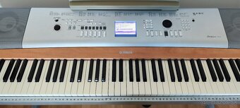 Digitalne piano YAMAHA DGX-620 - 3